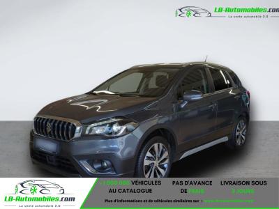 Suzuki S-Cross 1.4 Boosterjet Allgrip Hybrid BVA 129ch