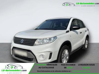 Suzuki Vitara 1.6 VVT 120ch BVM