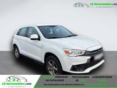 Mitsubishi ASX 1.6 115 BVM 4x2