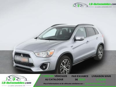 Mitsubishi ASX 1.6 115 BVM 4x2