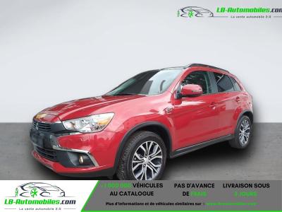 Mitsubishi ASX 2.2 DI-D 150 4x4 BVA