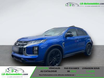 Mitsubishi ASX 2.0 S-MIVEC 150 2WD BVA