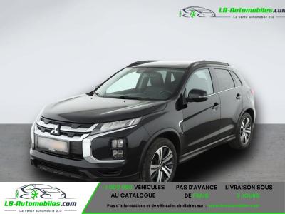 Mitsubishi ASX 2.0 S-MIVEC 150 2WD BVA