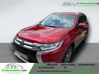 Mitsubishi Outlander 2.2 DI-D 150 2WD BVA