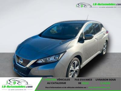 Nissan Leaf Electrique 62kWh 217 ch BVA