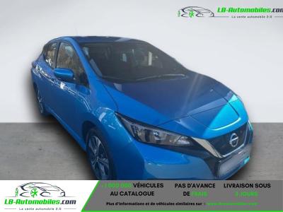 Nissan Leaf Electrique 62kWh 217 ch BVA