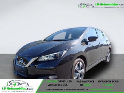 Nissan Leaf Electrique 62kWh 217 ch BVA