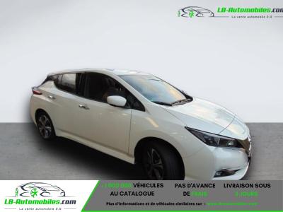 Nissan Leaf Electrique 62kWh 217 ch BVA