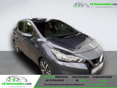 Nissan Micra IG-T 90 BVM