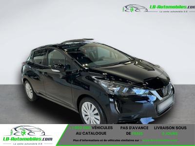 Nissan Micra IG-T 92 BVM