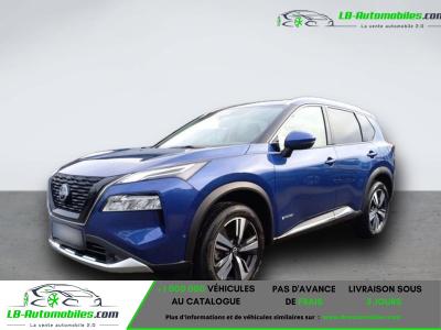 Nissan X-Trail e-POWER 213 ch e-4ORCE 7 Places BVA