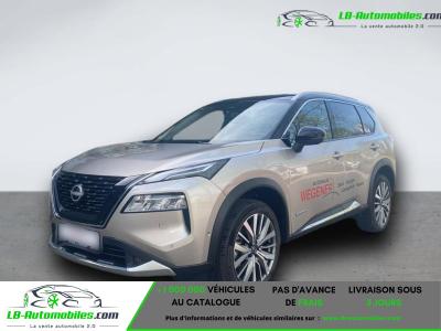 Nissan X-Trail e-POWER 213 ch e-4ORCE 7 Places BVA