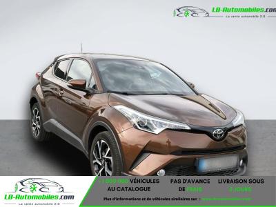 Toyota C-HR 1.2T 2WD 116 BVM