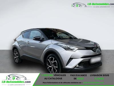 Toyota C-HR 1.2T 2WD 116 BVM