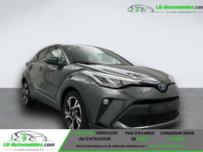 Toyota C-HR Hybride 1.8L 122 ch BVA