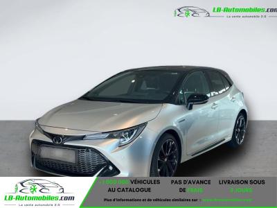 Toyota Corolla Hybride 180 ch BVA