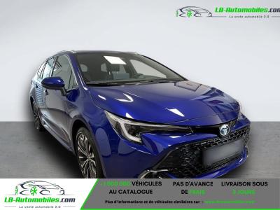 Toyota Corolla Hybride 196ch BVA