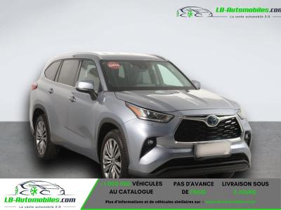 Toyota Highlander Hybride 248 ch BVA