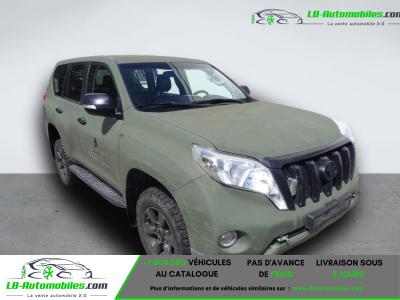 Toyota Land Cruiser 177 D- BVM