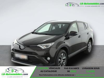 Toyota Rav 4 151 VVT-i AWD BVA