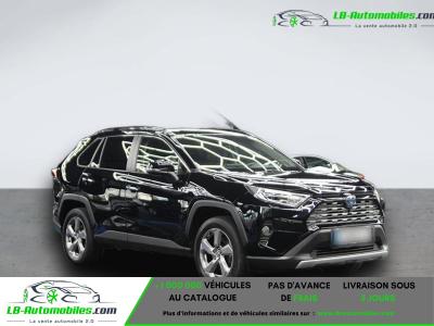 Toyota Rav 4 Hybride 222 ch AWD-i