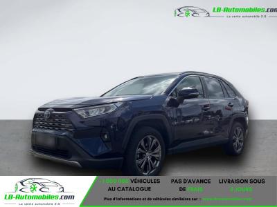 Toyota Rav 4 Hybride 222 ch AWD-i