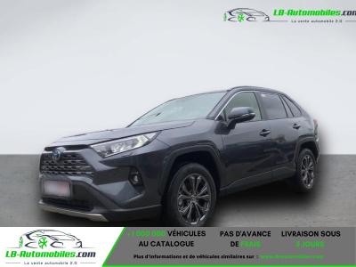 Toyota Rav 4 Hybride 222 ch AWD-i
