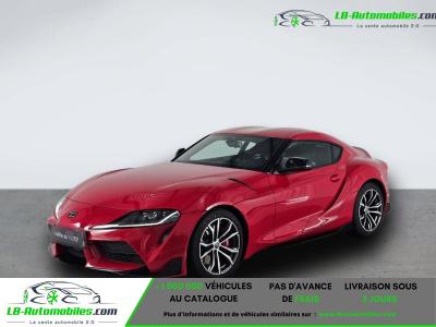 Toyota Supra GR 2.0 258 ch BVA