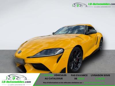 Toyota Supra GR 3.0 340 ch BVA