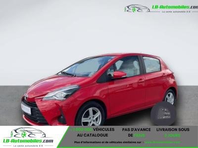 Toyota Yaris 70 VVT-i BVM