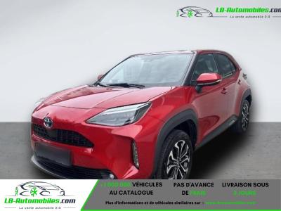 Toyota Yaris Cross Hybride 116h AWD-i