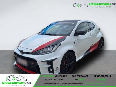 Toyota Yaris GR 1.6L 261ch
