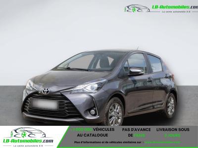 Toyota Yaris 1.8L GRMN 111ch BVM