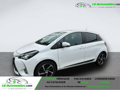 Toyota Yaris 1.8L GRMN 111ch BVA