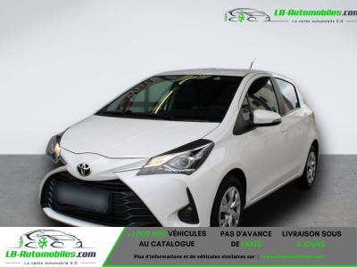 Toyota Yaris 110 VVT-i BVM
