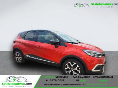 Renault Captur TCe 150 BVM