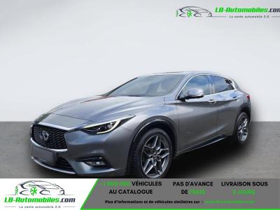 Infiniti Q30 1.6t 156 BVA