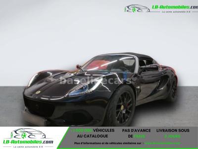 Lotus Elise 1.8i 220 ch