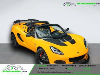 Lotus Elise 1.8i 250 ch