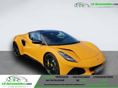 Lotus Emira 3.5 V6 Supercharged 400 ch BVM