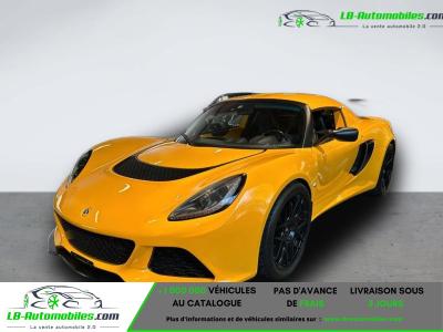 Lotus Exige Roadster 3.5i 350 ch BVM