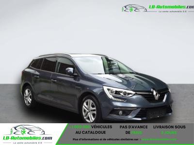 Renault Megane IV Estate  TCe 130 BVA