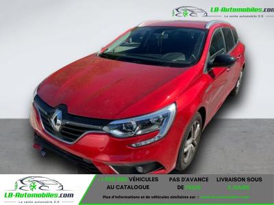 Renault Megane IV Estate  TCe 140BVA