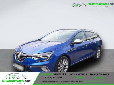 Renault Megane IV Estate  TCe 160BVA