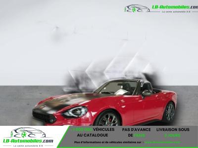 Abarth 124 Spider 1.4 MultiAir Turbo 170 ch BVA