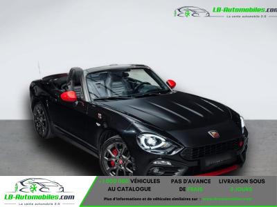 Abarth 124 Spider 1.4 MultiAir Turbo 170 ch BVA