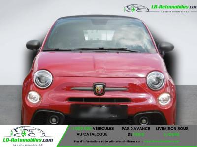 Abarth 595 Turismo Turismo 1.4 Turbo 16V T-Jet 165 ch BVM