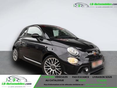Abarth 595  1.4 Turbo 16V T-Jet 145 ch BVM