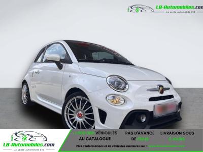 Abarth 595  1.4 Turbo 16V T-Jet 145 ch BVM