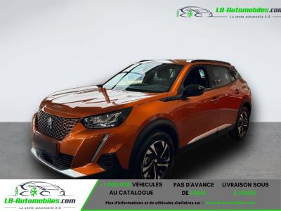 Peugeot 2008 Electrique 136 ch